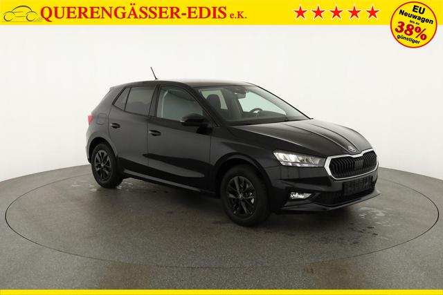 Skoda Fabia Selection 1.0 TSI 130 Jahre, LED, Kamera, Winter, 15-Zoll, 5-J. Garantie 