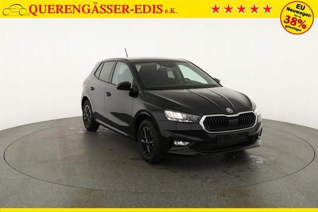Skoda Fabia Selection 1.0 TSI 130 Jahre, LED, Kamera, Winter, 15-Zoll, 5-J. Garantie 