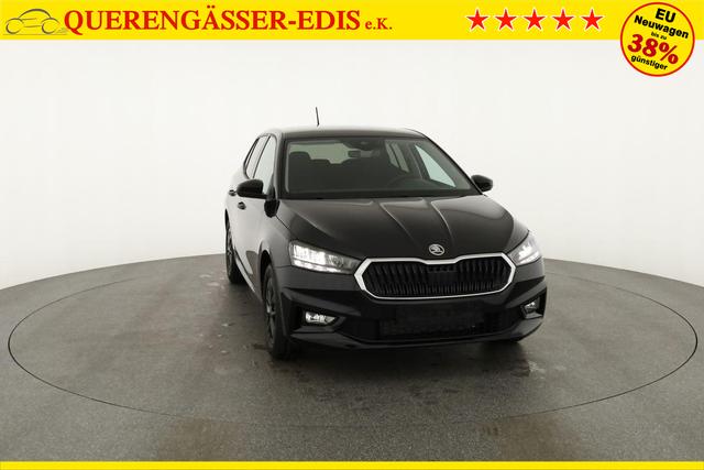 Skoda Fabia Selection 1.0 TSI 130 Jahre, LED, Kamera, Winter, 15-Zoll, 5-J. Garantie 