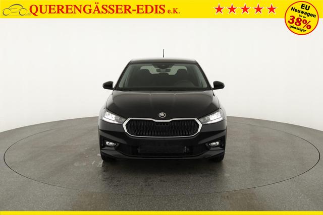 Skoda Fabia Selection 1.0 TSI 130 Jahre, LED, Kamera, Winter, 15-Zoll, 5-J. Garantie 