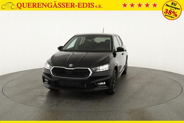 Skoda Fabia Selection 1.0 TSI 130 Jahre, LED, Kamera, Winter, 15-Zoll, 5-J. Garantie 