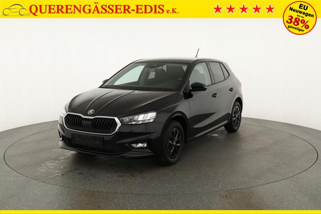 Skoda Fabia Selection 1.0 TSI 130 Jahre, LED, Kamera, Winter, 15-Zoll, 5-J. Garantie 