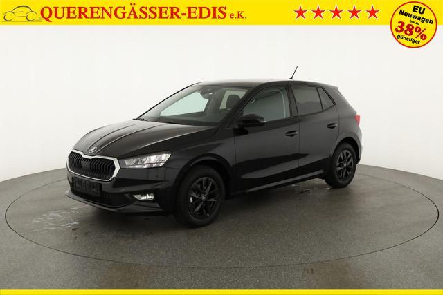 Skoda Fabia Selection 1.0 TSI 130 Jahre, LED, Kamera, Winter, 15-Zoll, 5-J. Garantie 