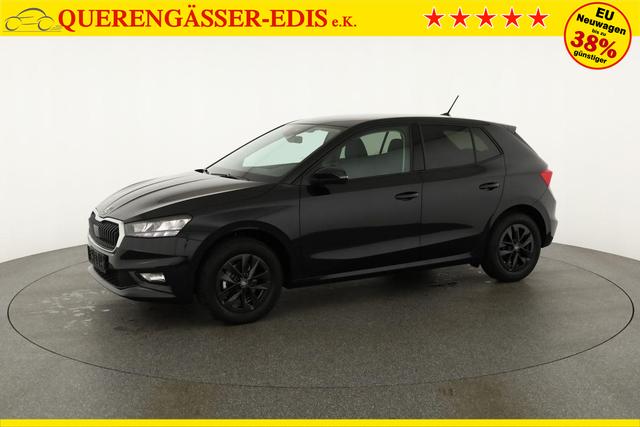 Skoda Fabia Selection 1.0 TSI 130 Jahre, LED, Kamera, Winter, 15-Zoll, 5-J. Garantie 