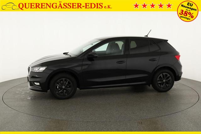 Skoda Fabia Selection 1.0 TSI 130 Jahre, LED, Kamera, Winter, 15-Zoll, 5-J. Garantie 