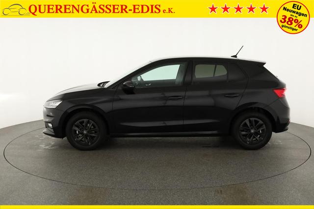 Skoda Fabia Selection 1.0 TSI 130 Jahre, LED, Kamera, Winter, 15-Zoll, 5-J. Garantie 
