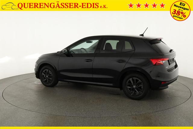 Skoda Fabia Selection 1.0 TSI 130 Jahre, LED, Kamera, Winter, 15-Zoll, 5-J. Garantie 
