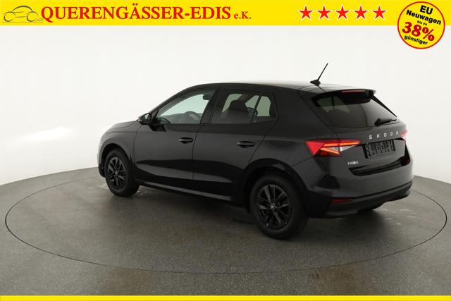Skoda Fabia Selection 1.0 TSI 130 Jahre, LED, Kamera, Winter, 15-Zoll, 5-J. Garantie 