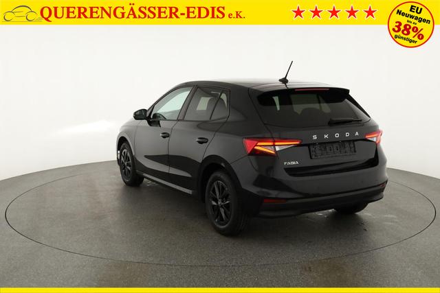 Skoda Fabia Selection 1.0 TSI 130 Jahre, LED, Kamera, Winter, 15-Zoll, 5-J. Garantie 