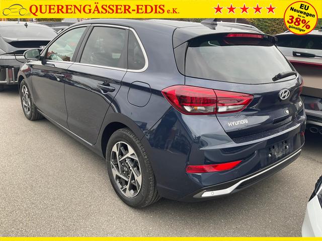 Hyundai i30 Kombi 1.0 T-GDI Style, Navi, ACC, LED, Kamera, Winter 