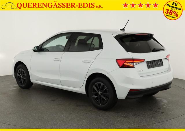 Skoda Fabia Selection 1.0 TSI 130 Jahre, LED, Kamera, Winter, 15-Zoll, 5-J. Garantie 
