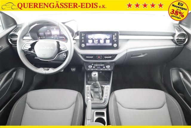 Skoda Fabia Selection 1.0 TSI 130 Jahre, LED, Kamera, Winter, 15-Zoll, 5-J. Garantie 