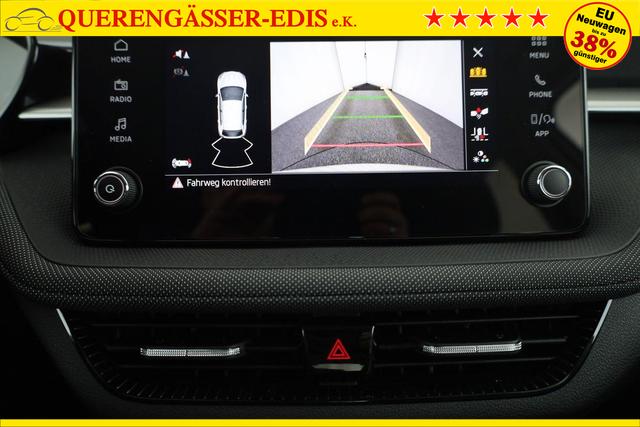 Skoda Fabia Selection 1.0 TSI 130 Jahre, LED, Kamera, Winter, 15-Zoll, 5-J. Garantie 