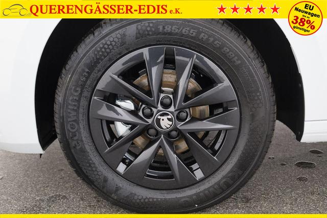 Skoda Fabia Selection 1.0 TSI 130 Jahre, LED, Kamera, Winter, 15-Zoll, 5-J. Garantie 