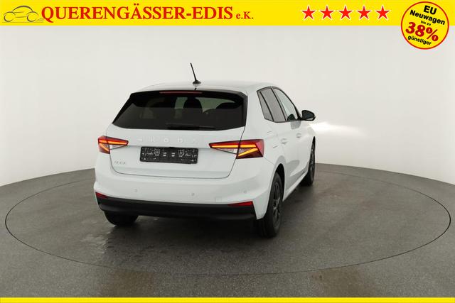 Skoda Fabia Selection 1.0 TSI 130 Jahre, LED, Kamera, Winter, 15-Zoll, 5-J. Garantie 