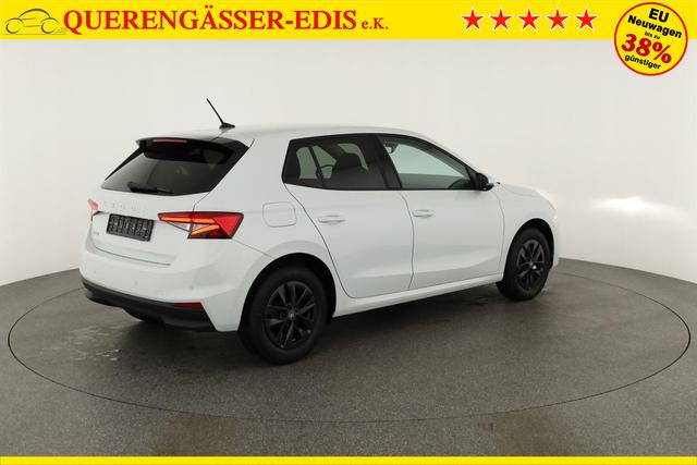 Skoda Fabia Selection 1.0 TSI 130 Jahre, LED, Kamera, Winter, 15-Zoll, 5-J. Garantie 