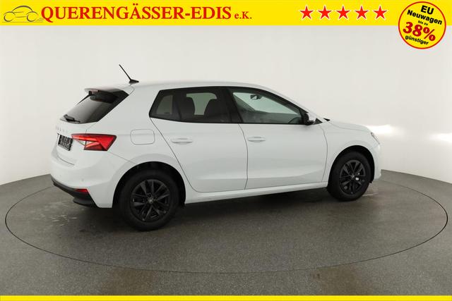 Skoda Fabia Selection 1.0 TSI 130 Jahre, LED, Kamera, Winter, 15-Zoll, 5-J. Garantie 