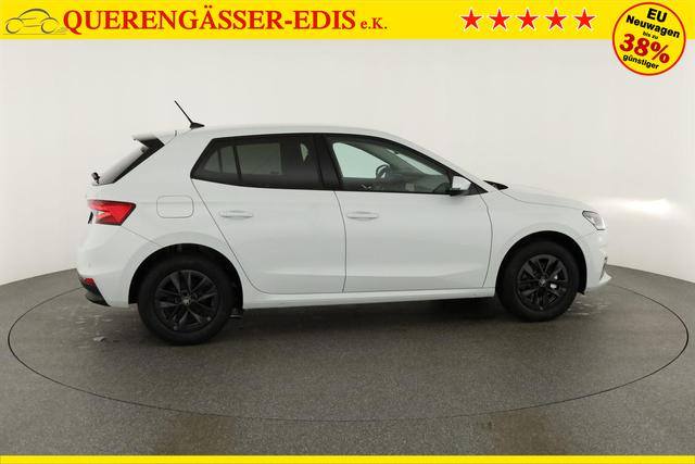 Skoda Fabia Selection 1.0 TSI 130 Jahre, LED, Kamera, Winter, 15-Zoll, 5-J. Garantie 