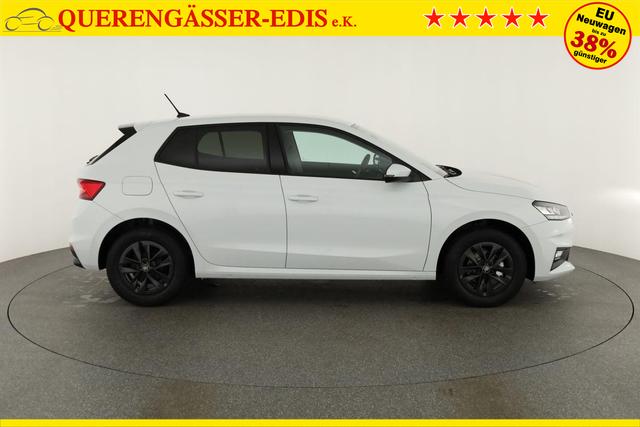 Skoda Fabia Selection 1.0 TSI 130 Jahre, LED, Kamera, Winter, 15-Zoll, 5-J. Garantie 