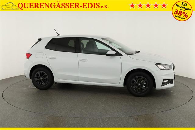 Skoda Fabia Selection 1.0 TSI 130 Jahre, LED, Kamera, Winter, 15-Zoll, 5-J. Garantie 