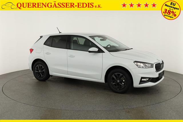 Skoda Fabia Selection 1.0 TSI 130 Jahre, LED, Kamera, Winter, 15-Zoll, 5-J. Garantie 