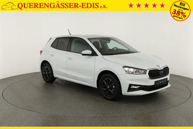 Skoda Fabia Selection 1.0 TSI 130 Jahre, LED, Kamera, Winter, 15-Zoll, 5-J. Garantie 