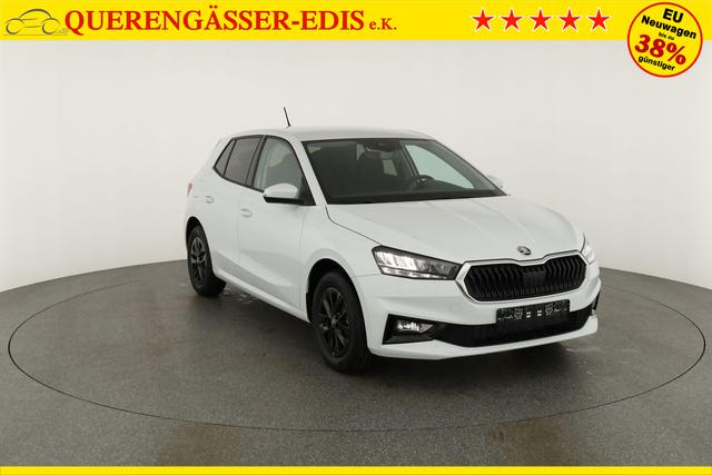 Skoda Fabia Selection 1.0 TSI 130 Jahre, LED, Kamera, Winter, 15-Zoll, 5-J. Garantie 