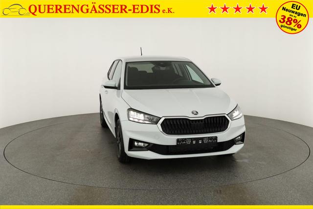 Skoda Fabia Selection 1.0 TSI 130 Jahre, LED, Kamera, Winter, 15-Zoll, 5-J. Garantie 