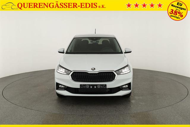 Skoda Fabia Selection 1.0 TSI 130 Jahre, LED, Kamera, Winter, 15-Zoll, 5-J. Garantie 