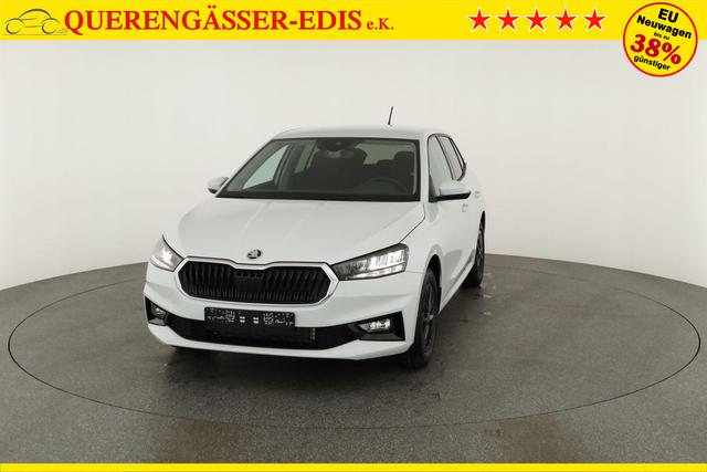 Skoda Fabia Selection 1.0 TSI 130 Jahre, LED, Kamera, Winter, 15-Zoll, 5-J. Garantie 