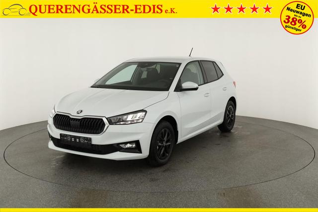 Skoda Fabia Selection 1.0 TSI 130 Jahre, LED, Kamera, Winter, 15-Zoll, 5-J. Garantie 