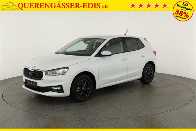 Skoda Fabia Selection 1.0 TSI 130 Jahre, LED, Kamera, Winter, 15-Zoll, 5-J. Garantie 
