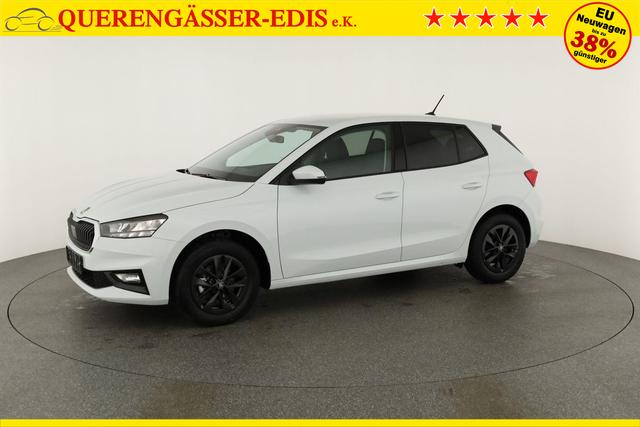 Skoda Fabia Selection 1.0 TSI 130 Jahre, LED, Kamera, Winter, 15-Zoll, 5-J. Garantie 