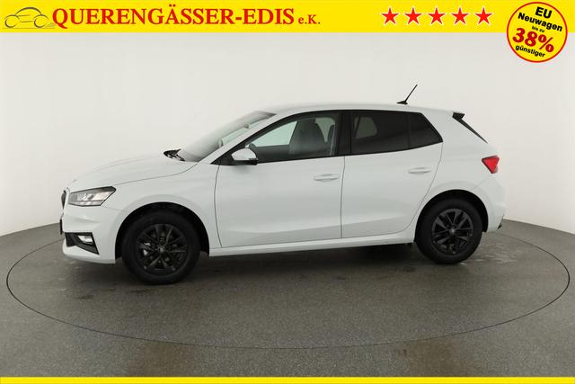 Skoda Fabia Selection 1.0 TSI 130 Jahre, LED, Kamera, Winter, 15-Zoll, 5-J. Garantie 