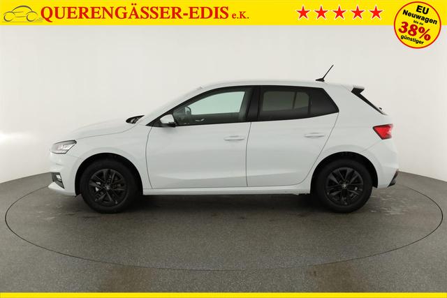 Skoda Fabia Selection 1.0 TSI 130 Jahre, LED, Kamera, Winter, 15-Zoll, 5-J. Garantie 