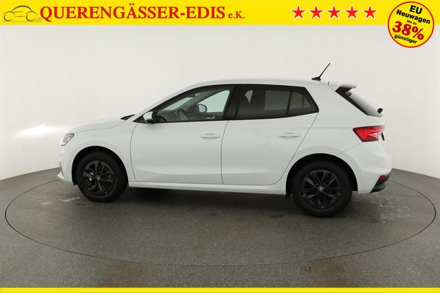 Skoda Fabia Selection 1.0 TSI 130 Jahre, LED, Kamera, Winter, 15-Zoll, 5-J. Garantie 