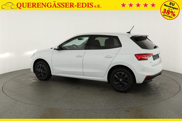 Skoda Fabia Selection 1.0 TSI 130 Jahre, LED, Kamera, Winter, 15-Zoll, 5-J. Garantie 