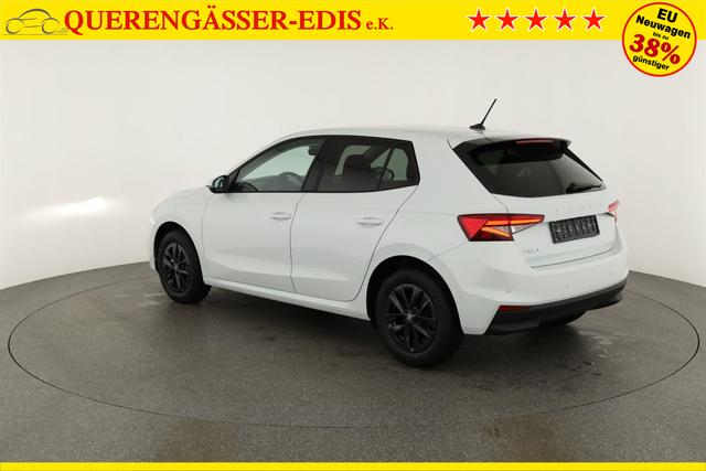 Skoda Fabia Selection 1.0 TSI 130 Jahre, LED, Kamera, Winter, 15-Zoll, 5-J. Garantie 