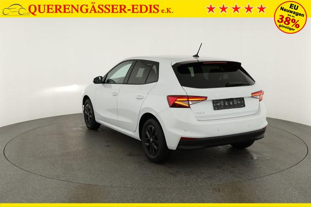 Skoda Fabia Selection 1.0 TSI 130 Jahre, LED, Kamera, Winter, 15-Zoll, 5-J. Garantie 