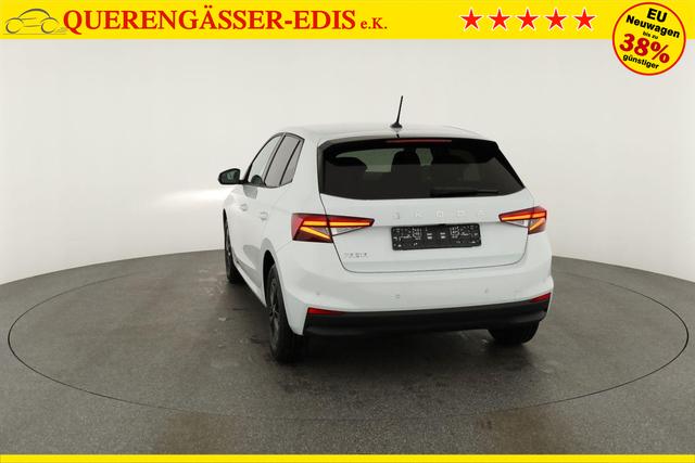 Skoda Fabia Selection 1.0 TSI 130 Jahre, LED, Kamera, Winter, 15-Zoll, 5-J. Garantie 