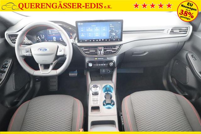 Ford Kuga ST-Line 1.5 EcoBoost ST-Line, Navi, LED, Kamera, Winter, FS beheizbar, 5 J.-Garantie 