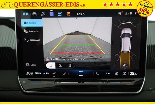 Volkswagen Tiguan 1.5 eTSI 110 kW Life DSG Life, Navi, AHK, easyOpen, LED-Plus, Kamera 