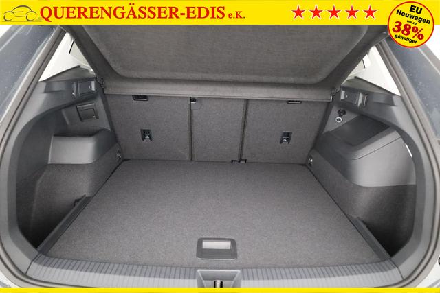 Volkswagen Tiguan 1.5 eTSI 110 kW Life DSG Life, Navi, AHK, easyOpen, LED-Plus, Kamera 