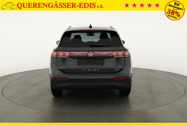 Volkswagen Tiguan 1.5 eTSI 110 kW Life DSG Life, Navi, AHK, easyOpen, LED-Plus, Kamera 