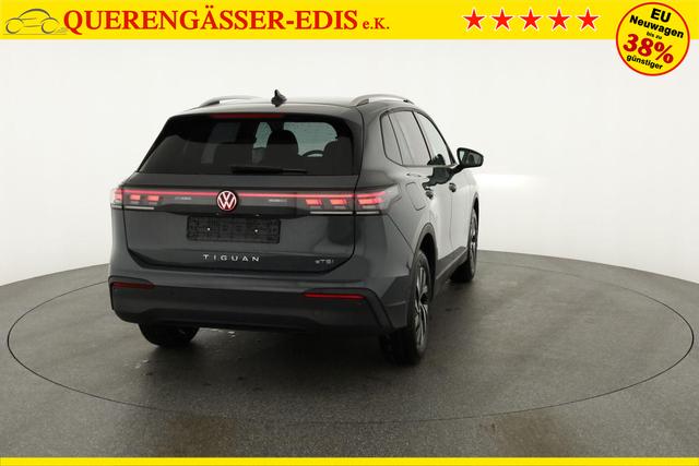 Volkswagen Tiguan 1.5 eTSI 110 kW Life DSG Life, Navi, AHK, easyOpen, LED-Plus, Kamera 