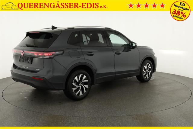 Volkswagen Tiguan 1.5 eTSI 110 kW Life DSG Life, Navi, AHK, easyOpen, LED-Plus, Kamera 