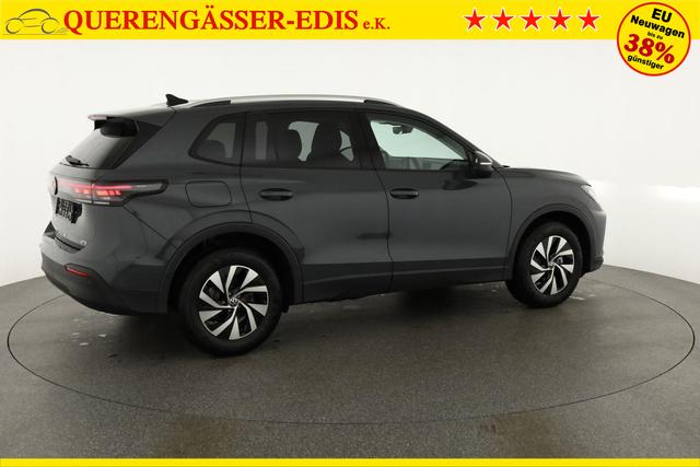 Volkswagen Tiguan 1.5 eTSI 110 kW Life DSG Life, Navi, AHK, easyOpen, LED-Plus, Kamera 