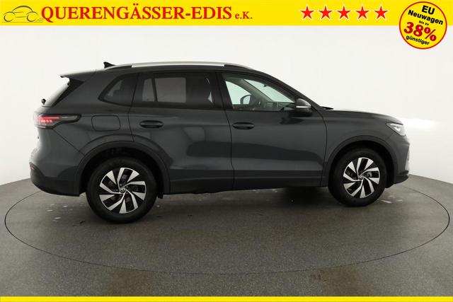 Volkswagen Tiguan 1.5 eTSI 110 kW Life DSG Life, Navi, AHK, easyOpen, LED-Plus, Kamera 