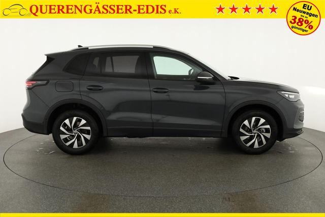 Volkswagen Tiguan 1.5 eTSI 110 kW Life DSG Life, Navi, AHK, easyOpen, LED-Plus, Kamera 