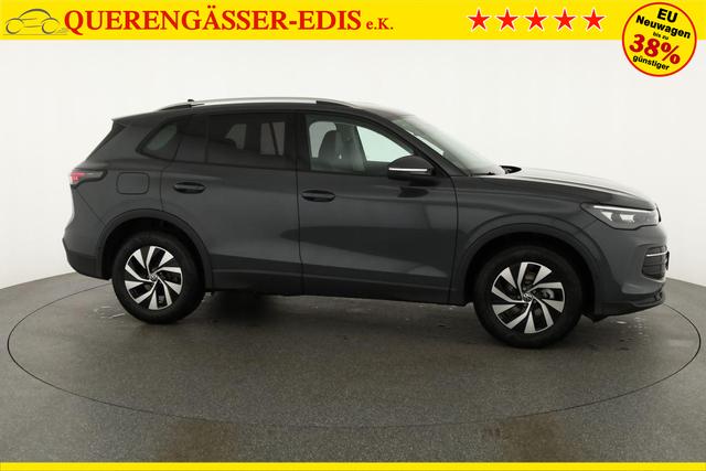 Volkswagen Tiguan 1.5 eTSI 110 kW Life DSG Life, Navi, AHK, easyOpen, LED-Plus, Kamera 